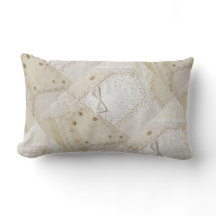 besticktes, besticktes Quilt-Design