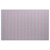 besticktes, florales, nahtloses Muster Stoff (Yard (91,4 cm))