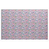 besticktes, florales, nahtloses Muster Stoff (Fat Quarter (45,7 x 55,9 cm))