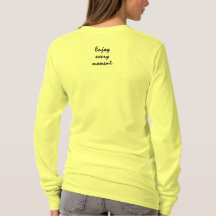 Besticktes Shirt