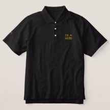 besticktes Shirt