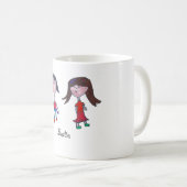 Bestie4You-Tasse Kaffeetasse (VorderseiteRechts)