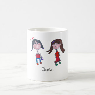 Bestie4You-Tasse Kaffeetasse