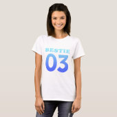 Bestie 03 T-Shirt (Vorne ganz)