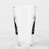 Bestie aus Bourbon-Glas Glas (Rechts)