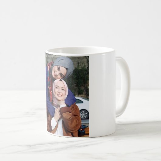 Bestie Becher Kaffeetasse (VorderseiteRechts)
