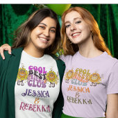 Bestie Best Friends Day-Geschenk für Freunde T-Shirt
