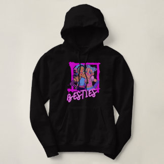 Bestie BESTE FREUNDIN Hoodie