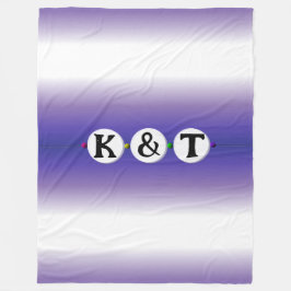 Bestie Bracelet - Freundschaftsgestaltung (3 Perle Fleecedecke