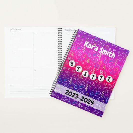 Bestie Bracelet - Freundschaftsgestaltung Planer (Anzeige)