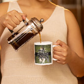 Bestie Bunch BESTE FREUNDIN Fotovorlage Tasse