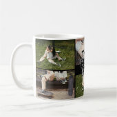 Bestie Bunch BESTE FREUNDIN Fotovorlage Tasse (Links)