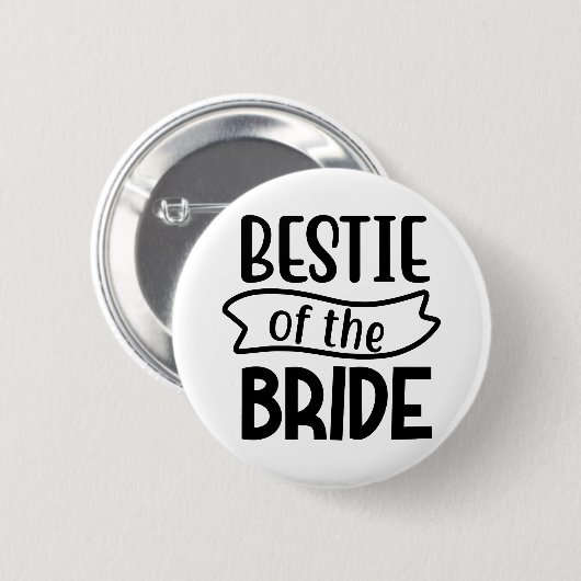 Bestie Button (Vorne & Hinten)