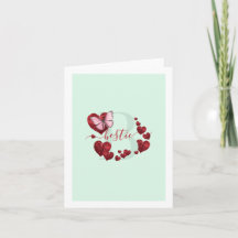 Bestie Card