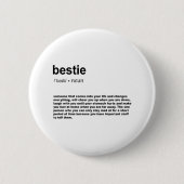 Bestie Definition Button (Vorderseite)