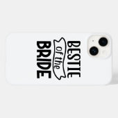 Bestie der Brücke Case-Mate iPhone Hülle (Rückseite (Horizontal))