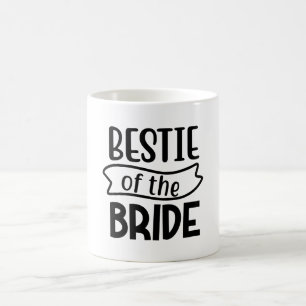 Bestie der Brücke Kaffeetasse