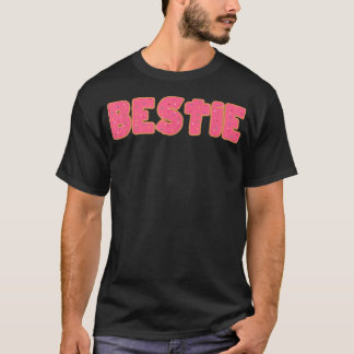 Bestie Donut Beste Freundinnen Doughnut Lover Part T-Shirt
