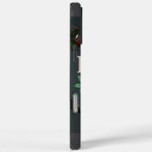 BESTIE ELF Weihnachtsthema Case-Mate iPhone Hülle (Rückseite / Rechts)