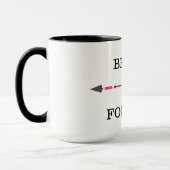 Bestie Forever Tasse (Links)