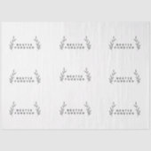 Bestie Forever Tissue Paper Seidenpapier (Vorderseite)