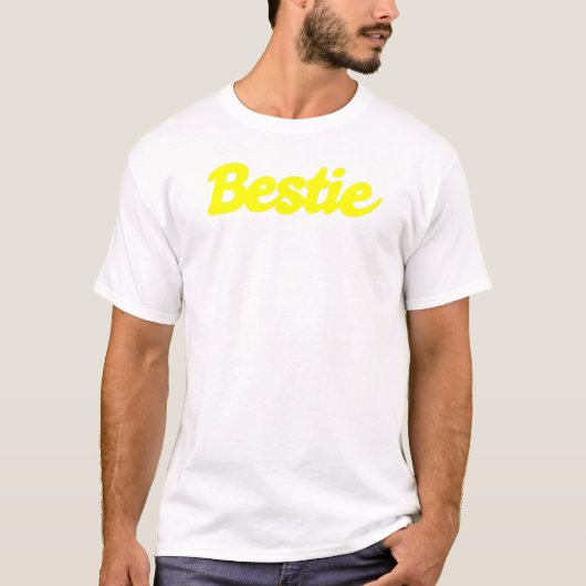 Bestie Friend Group T-Shirt (Vorderseite)
