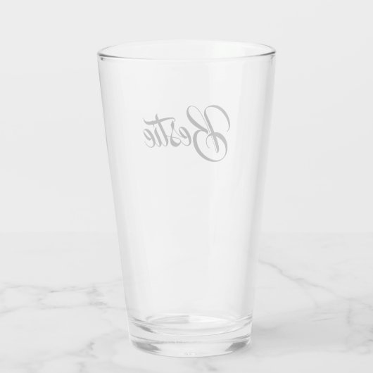 BESTIE GLAS (Rückseite)