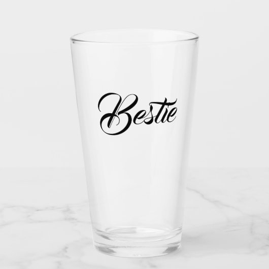BESTIE GLAS (Vorderseite)