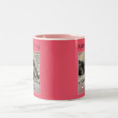 Bestie, ich erzähle Ihnen alle meine Schuld Zweifarbige Tasse (Mittel)