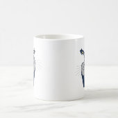 Bestie Kaffeetasse (Mittel)