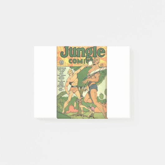 Bestie - Königinnen des verlorenen Reiches - Jungl Post-it Klebezettel (Vorderseite)