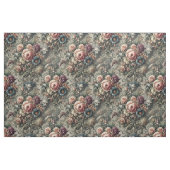 Bestie of the Interstice - Gothic Statement Tile Stoff (Fat Quarter (45,7 x 55,9 cm))