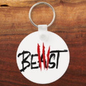 Bestie Schlüsselanhänger (Vorderseite)