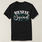 Bestie Squad 97 T-Shirt (Design vorne)