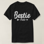 Bestie Squad 99 T-Shirt (Design vorne)
