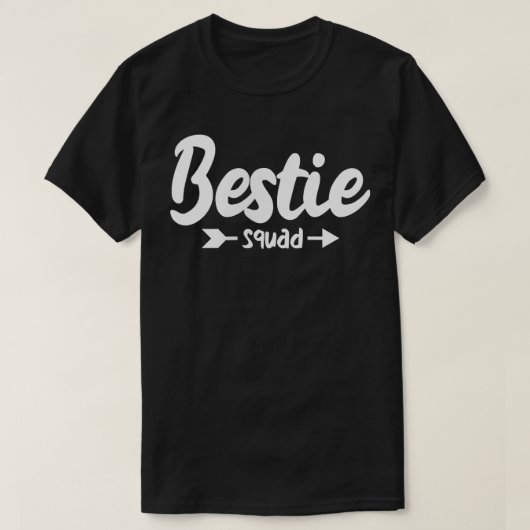 Bestie Squad 99 T-Shirt (Design vorne)