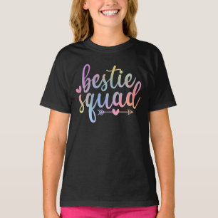 Bestie-Squad-Shirt - Süßes passendes Freundschafts T-Shirt