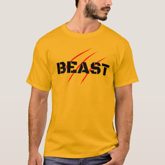 Bestie T-Shirt (Vorderseite)