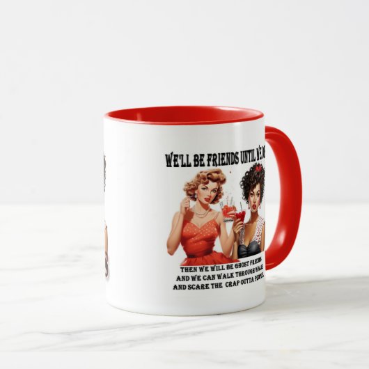 Bestie Tasse (VorderseiteRechts)