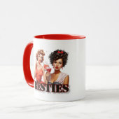Bestie Tasse (Vorderseite Links)
