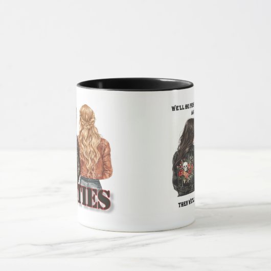 Bestie Tasse (Zentrum)