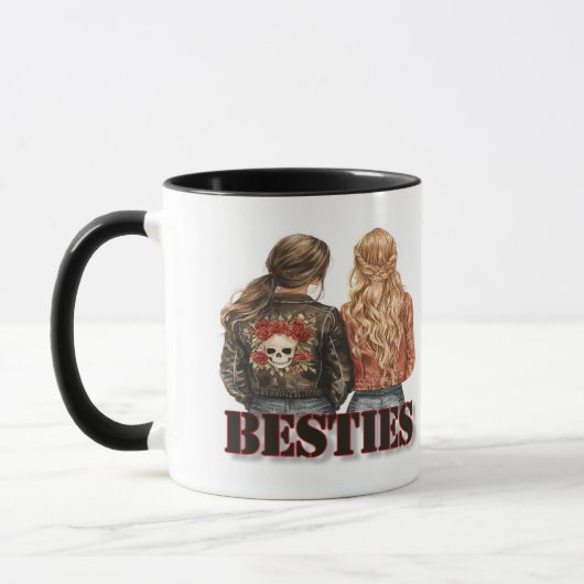 Bestie Tasse (Links)