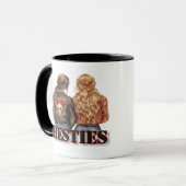 Bestie Tasse (Vorderseite Links)