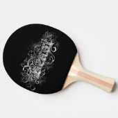 Bestie Tischtennis Schläger (Seitenansicht)