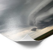 Bestie über Rouleau SK Fotodruck (Ecke)