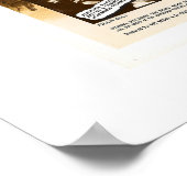 Bestie und Vixens Poster (Ecke)