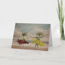 Bestien am Strand Karte