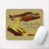 Bestien der Legende Mousepad (Mit Mouse)