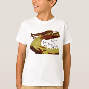 Bestien der Legende T-Shirt