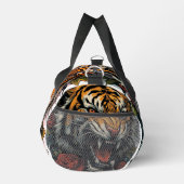 Bestien-Modus1 Duffle Bag (Rechts)